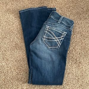 Ariat bootcut jeans